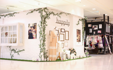 happilyフォトスタジオ横浜みなとみらい店