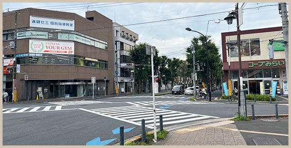 道案内6